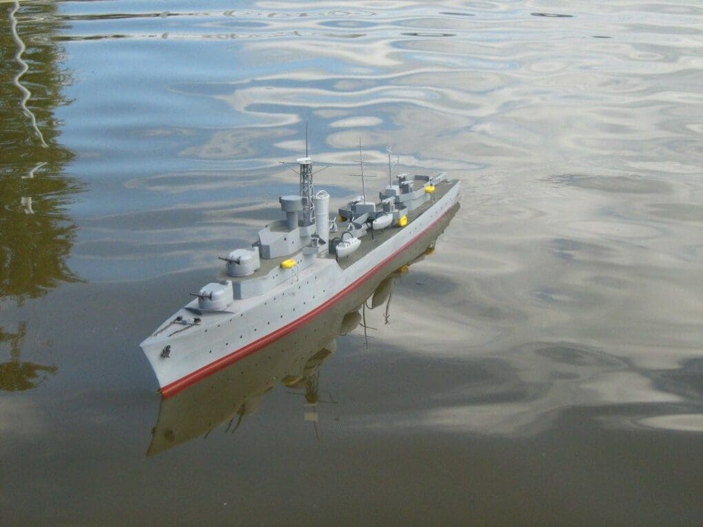 HMS Embling