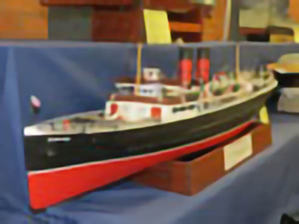 2013 Model Boat Fair