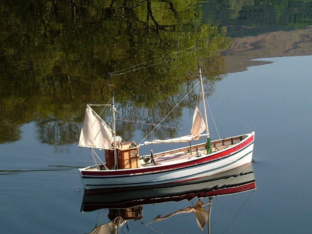 Fun with boats