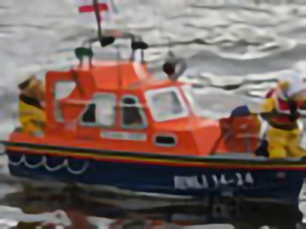 International Model Lifeboat Rally 2012