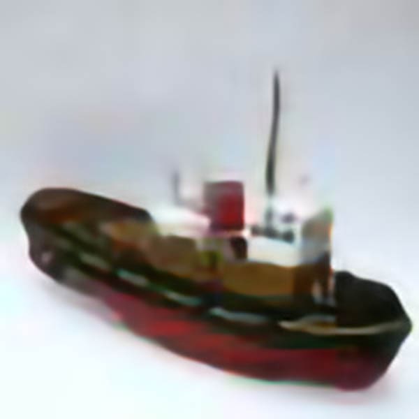 Motor Tug Lowgarth