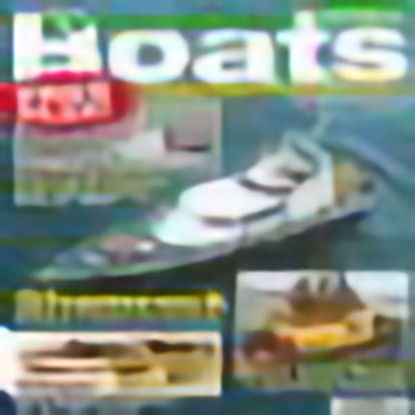 Model Boats April 2010