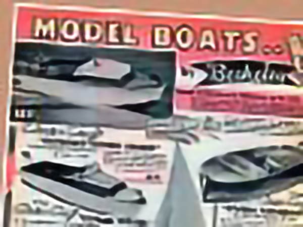 Flotsam & Jetsam – Berkeley Models