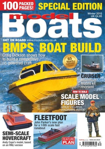 Model Boats Winter Special 2015