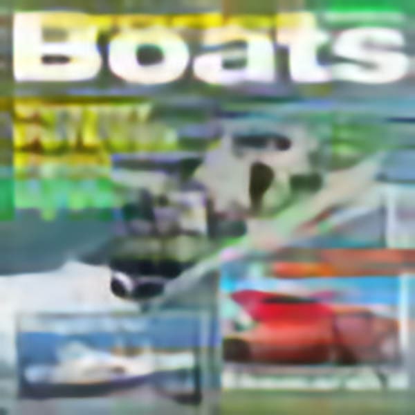 Model Boats September 2009