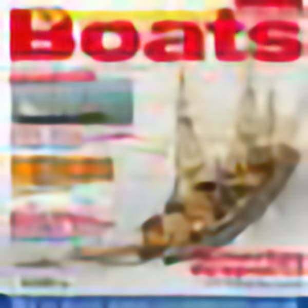 Model Boats November 2010
