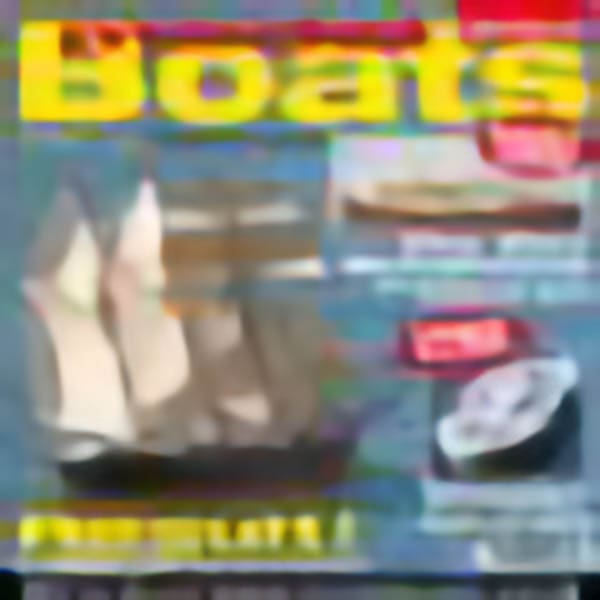 Model Boats June 2011