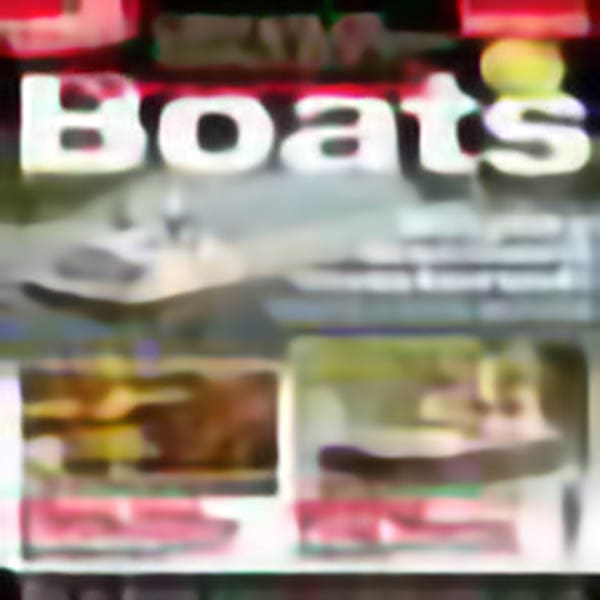 Model Boats July 2012