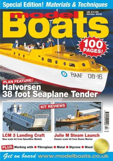 Model Boats Winter Special 2012
