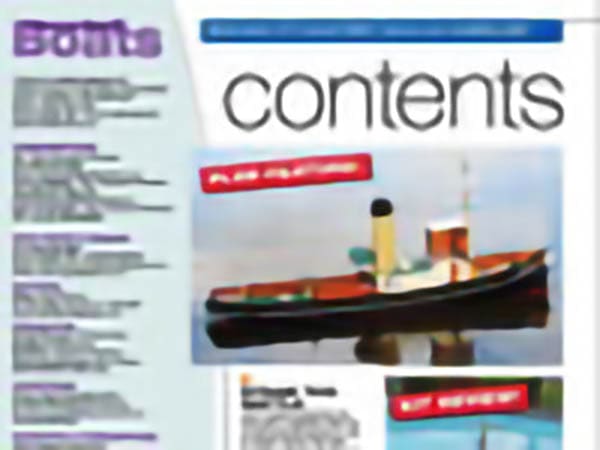 Model Boats Winter Special 2013