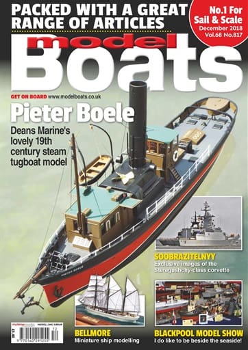 Model Boats December 2018