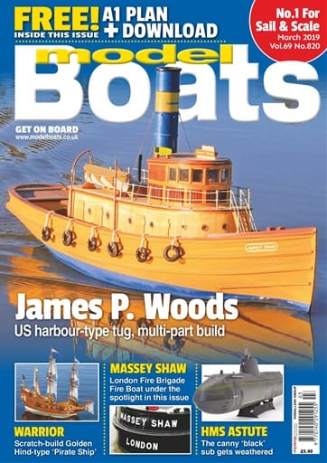 Model Boats March 2019