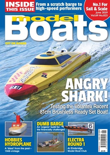 Model Boats June 2019