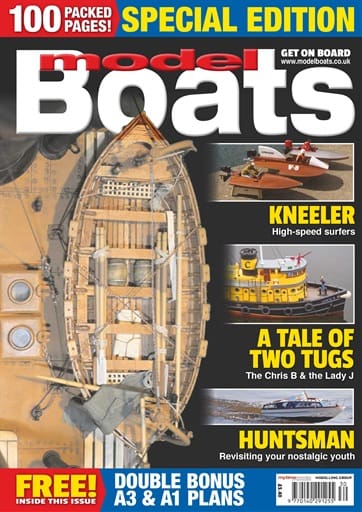 Model Boats Winter Special 2018