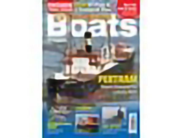 Model Boats January 2019