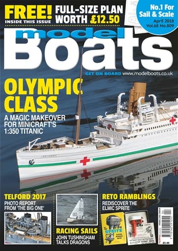 April Issue – Preview of content