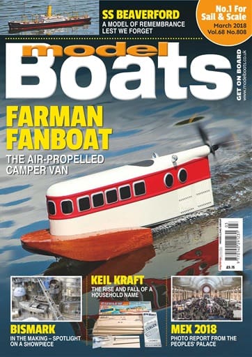 March Issue – Preview of content