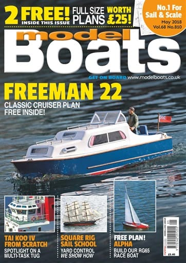 May Issue – Preview of content