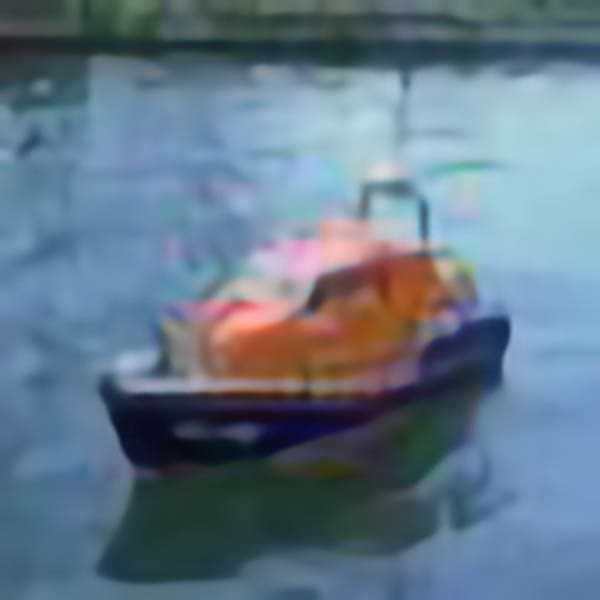 Tamar class lifeboat