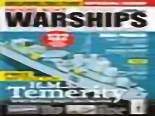 Model Boat Warships Special 2014