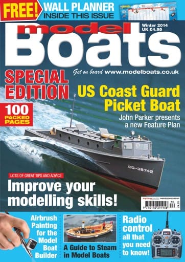 Model Boats 2014 Winter Special