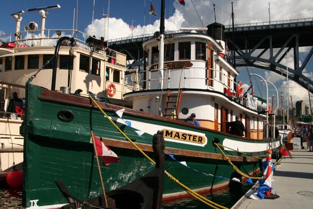 Wooden Boats