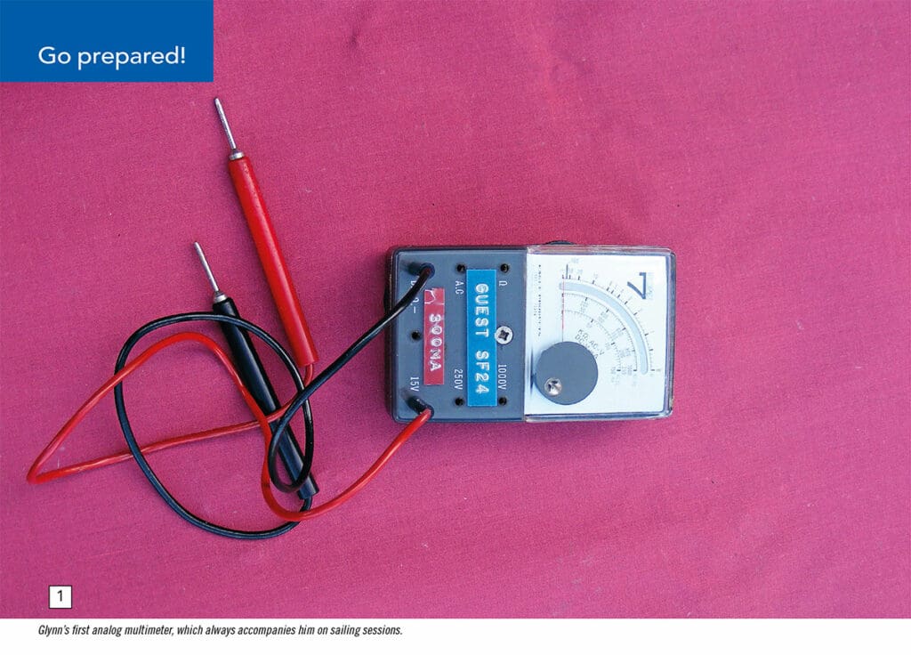 Most useful pondside tool erratum