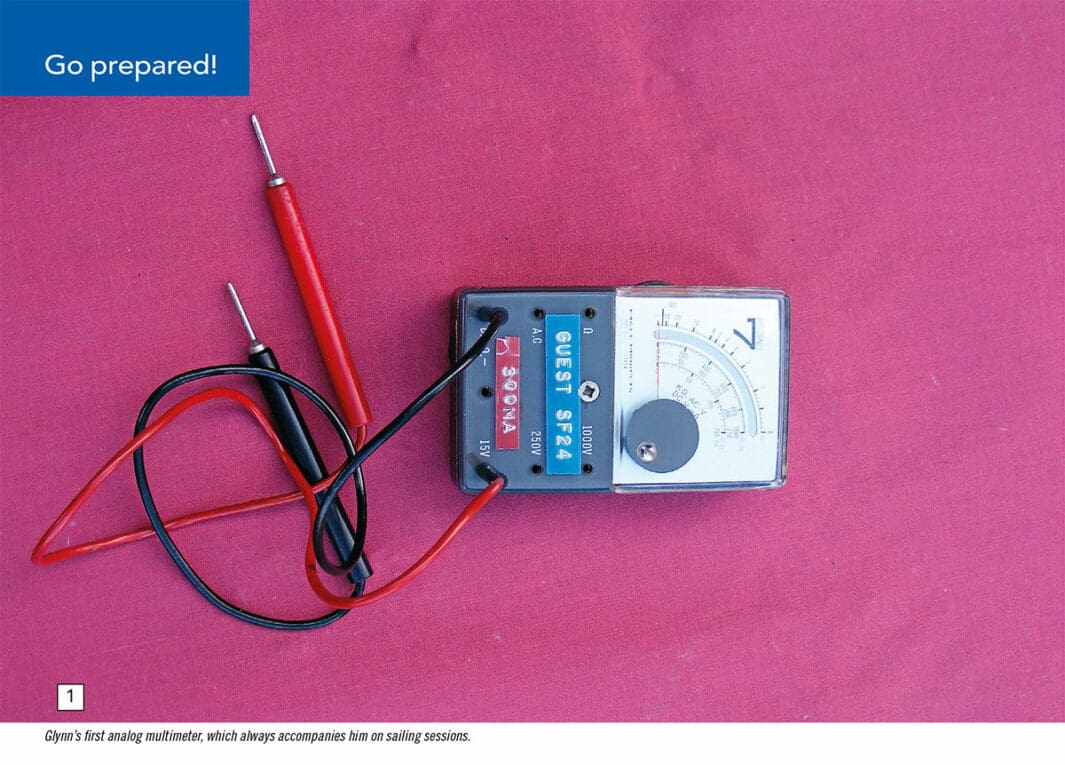 Most useful pondside tool erratum