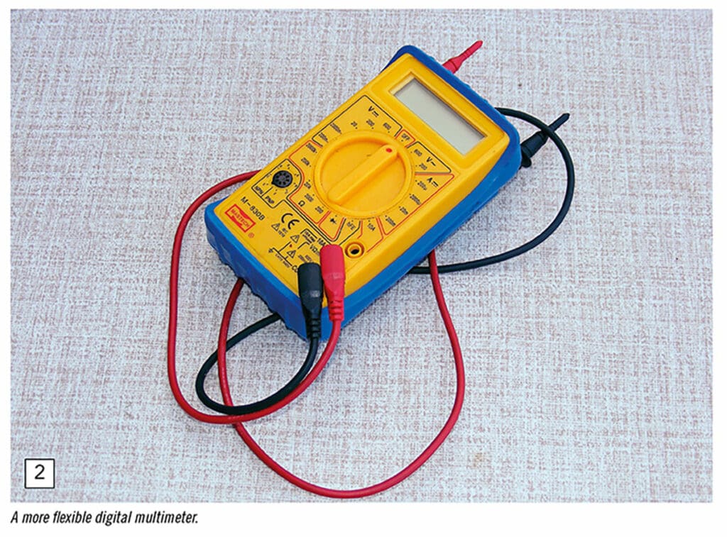 Most useful pondside tool erratum