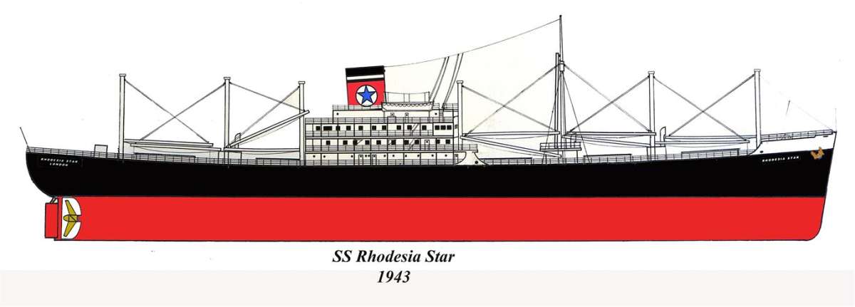 Rhodesia Star (Medium)