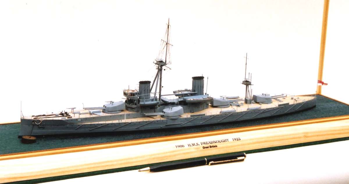 Dreadnought HMS