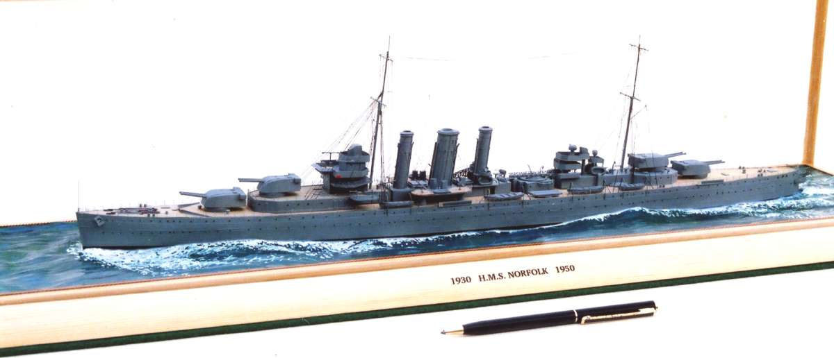 HMS Norfolk