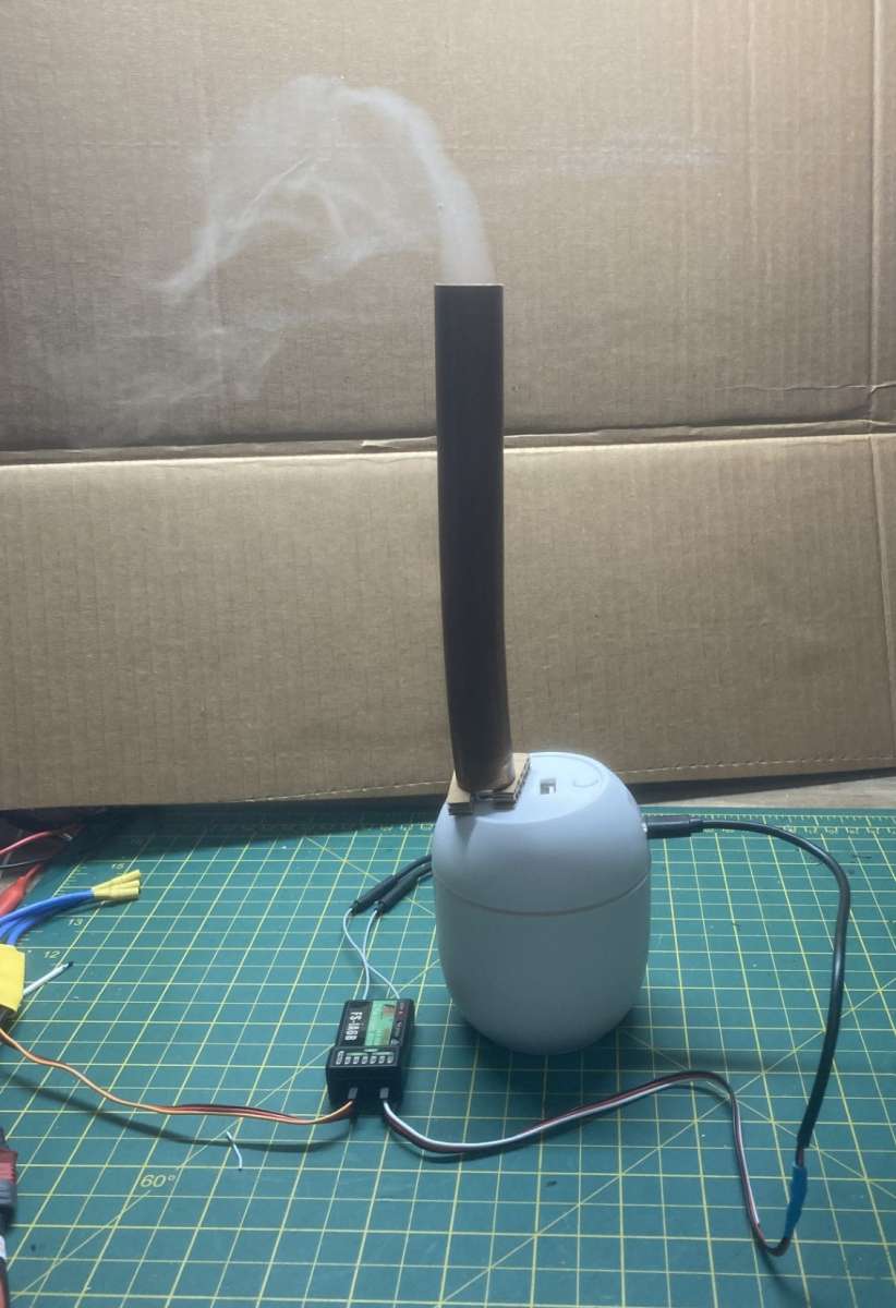 smoke