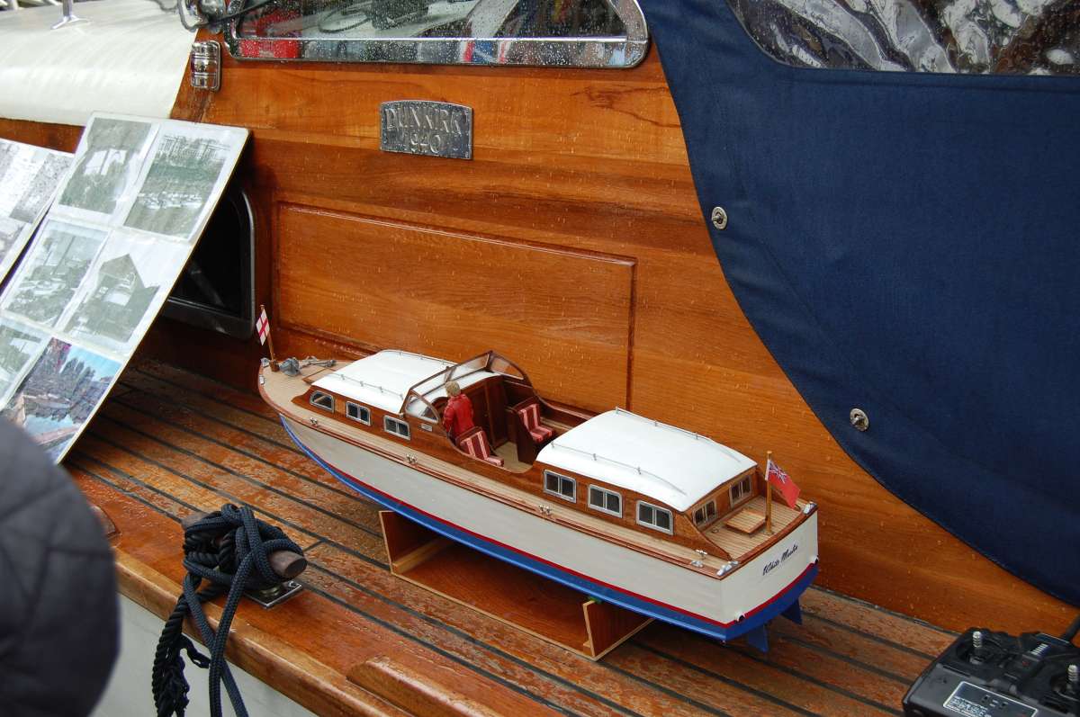 DLS3 White Marlin Model