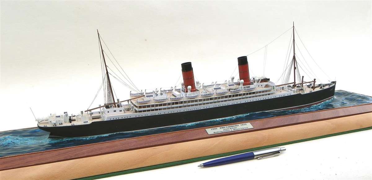 Carmania (Medium)
