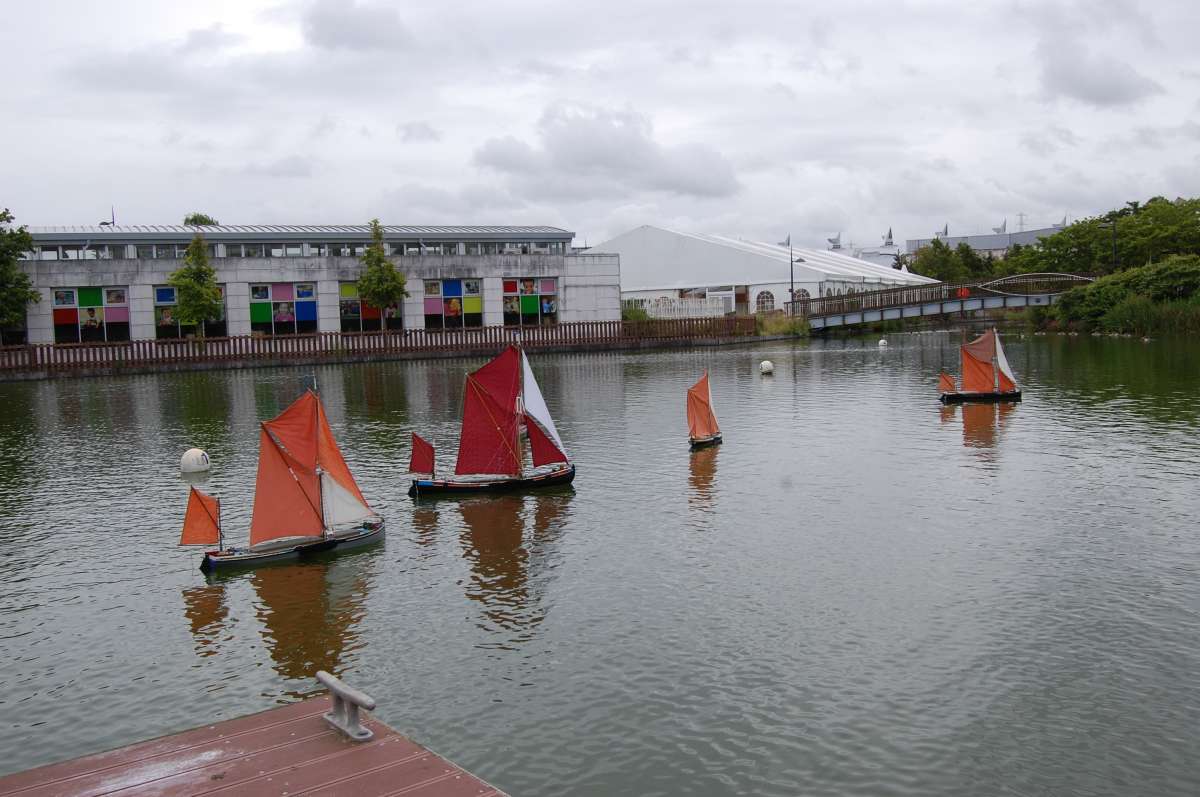 Barges Bluewater 070724