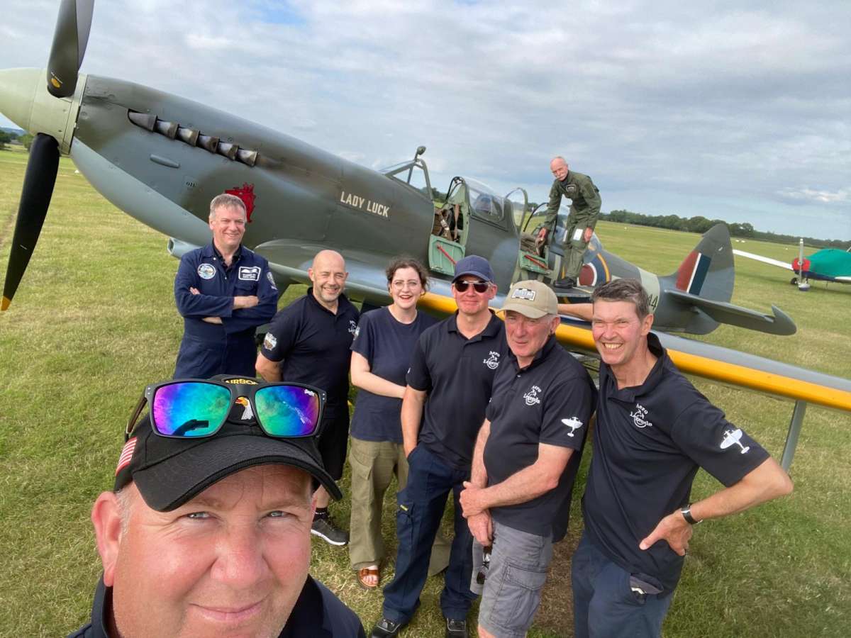 Emma Aero Legends