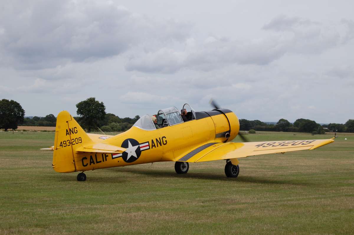 Harvard Headcorn 260724