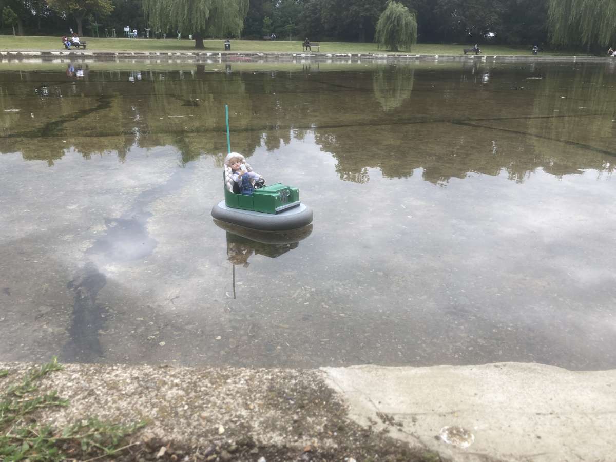 Broomfield Pk