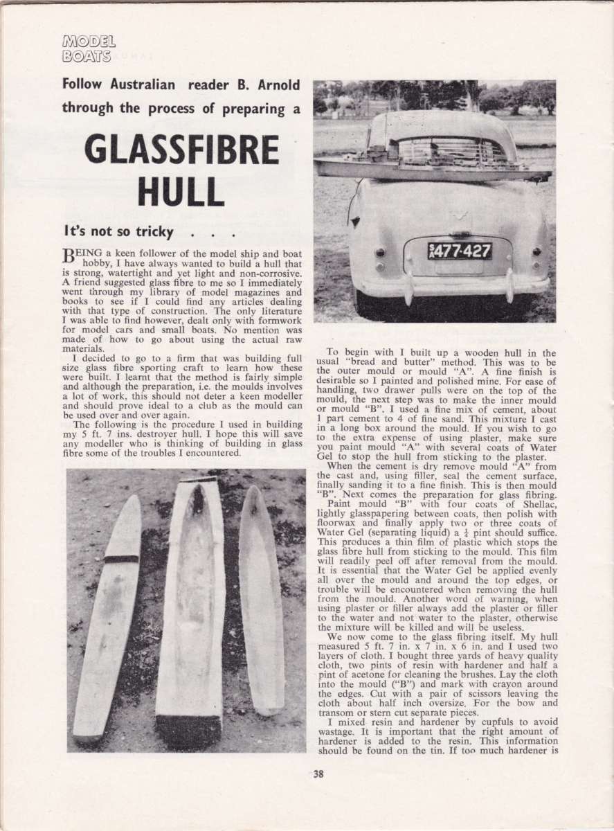 GRP Hull (1)