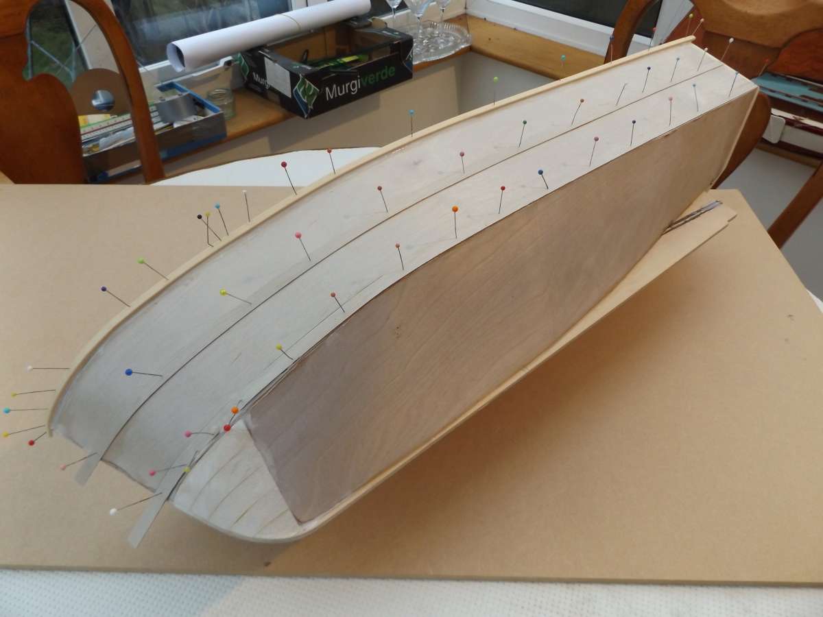Invicta 14 Rubbing Strakes