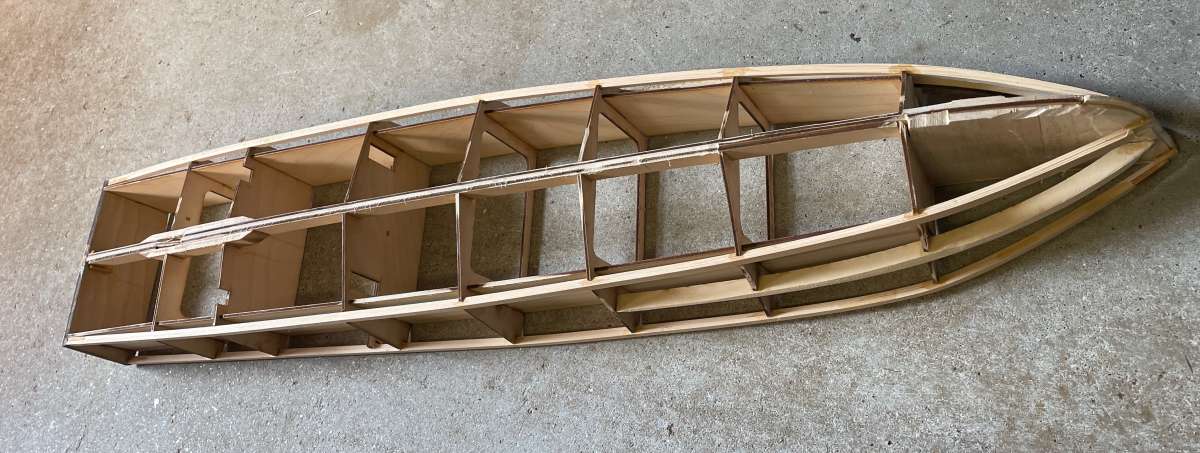 Hull under