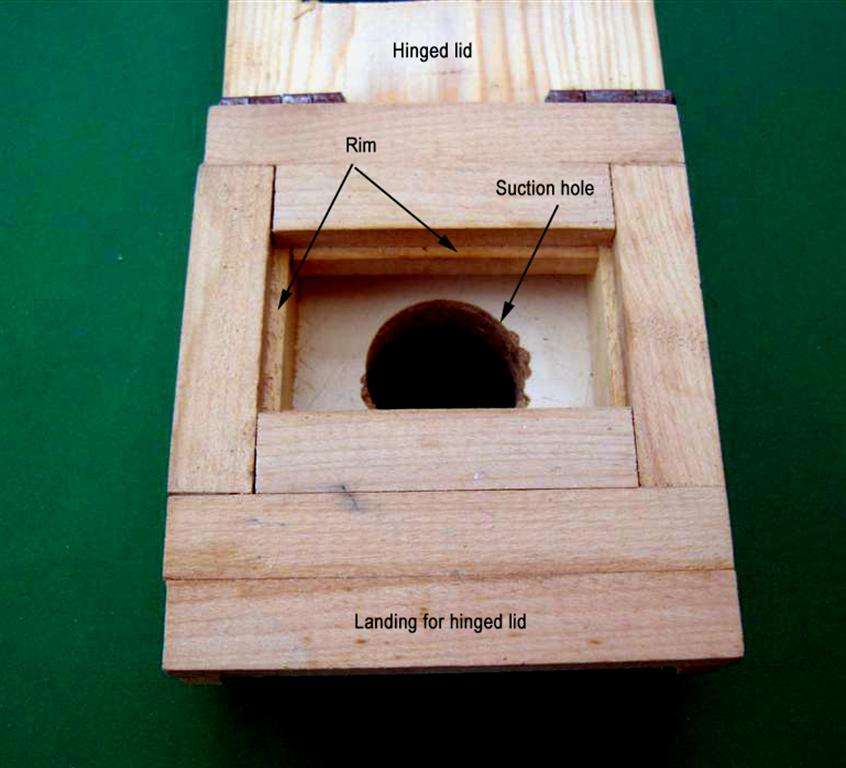 Vacuum box (Large)