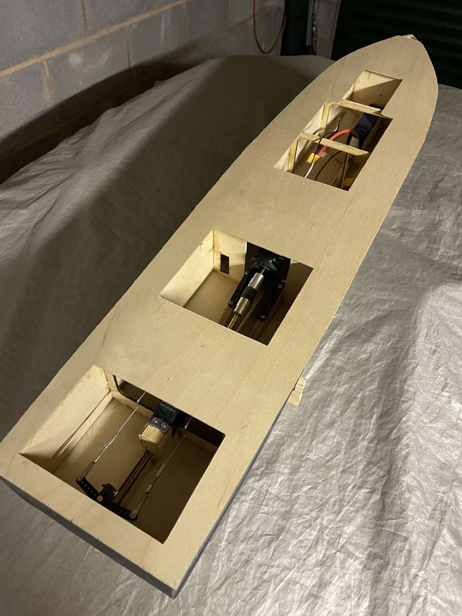 Deck on