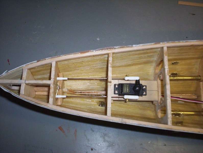 rudder