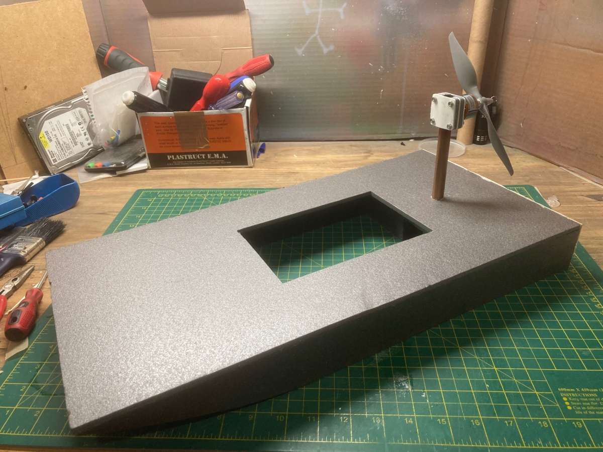 Foam MKII
