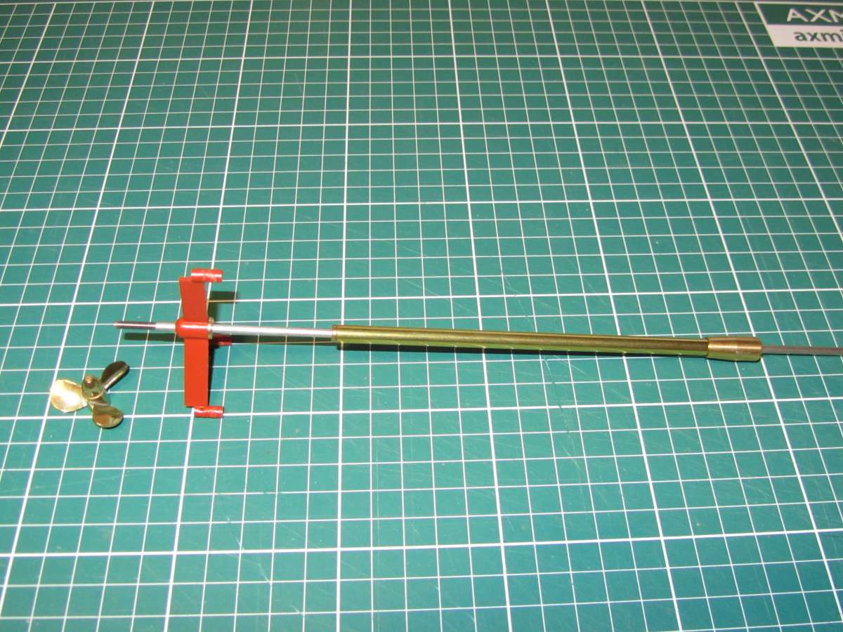 Prop Shaft 2
