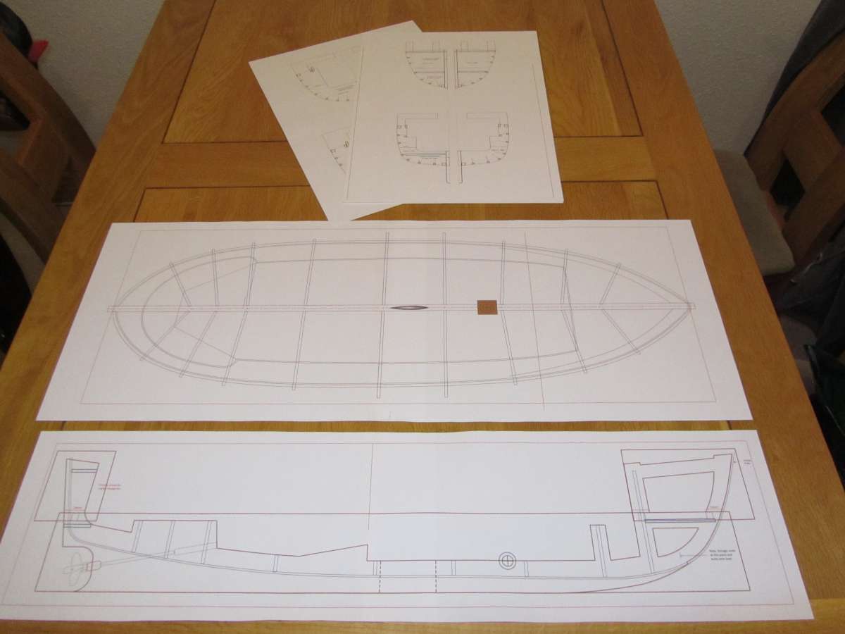Hull Templates