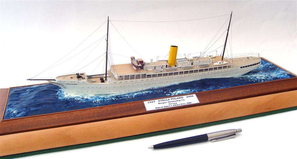 Stella Polaris  1with pen (Large)