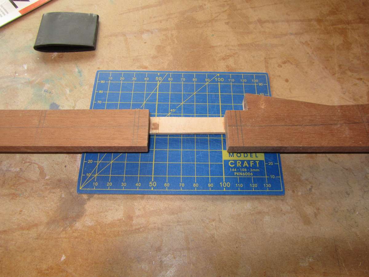 Hull Keel 8
